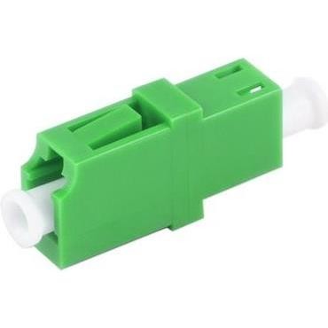 Shiverpeaks Basic-S Connettore in Fibra Ottica, LC-LC, Simplex, Verde, Cavo Di Rete