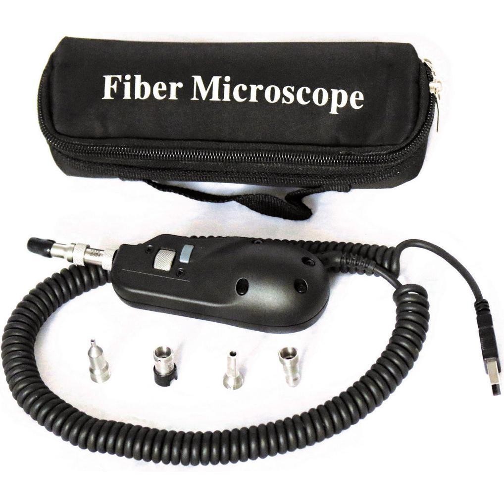 Softing Set Di Test Digitale per Fibre Ottiche USB