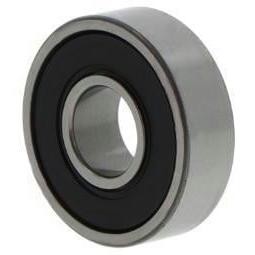 Nachi, Cuscinetto a Sfera, Rillenkugellager 6317 -2NSLC3 Innen-Ø 85 Mm Aussen-Ø 180 Mm Breite41 Mm
