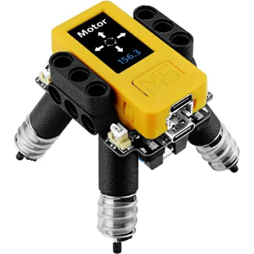 M5Stack Official BugC2 W/ M5StickC PLUS2