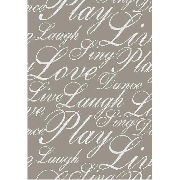 Domoletti, Tappeto, TAPPETO DAWN 4723 GU6 E 1,33X1,9 (110 X 135 Cm)