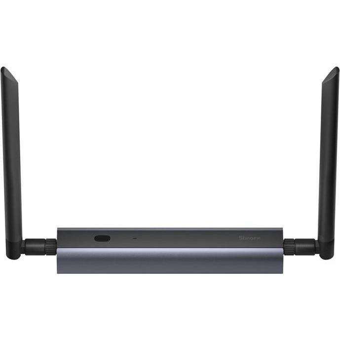 SONOFF Dongle-M Dongle Max Zigbee/Thread PoE Dongle High-Performance Chipset Dual-antenna Supports Ethernet,Wi-Fi,USB Connection
