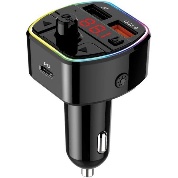 Maxtrack, Accessori per Autoradio, Sistema Vivavoce FM Bluetooth