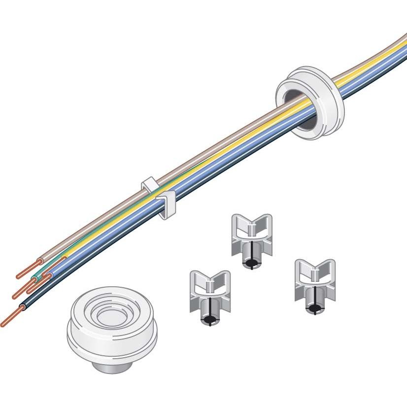 Ridi, Accessori per Illuminazione, Cablaggio