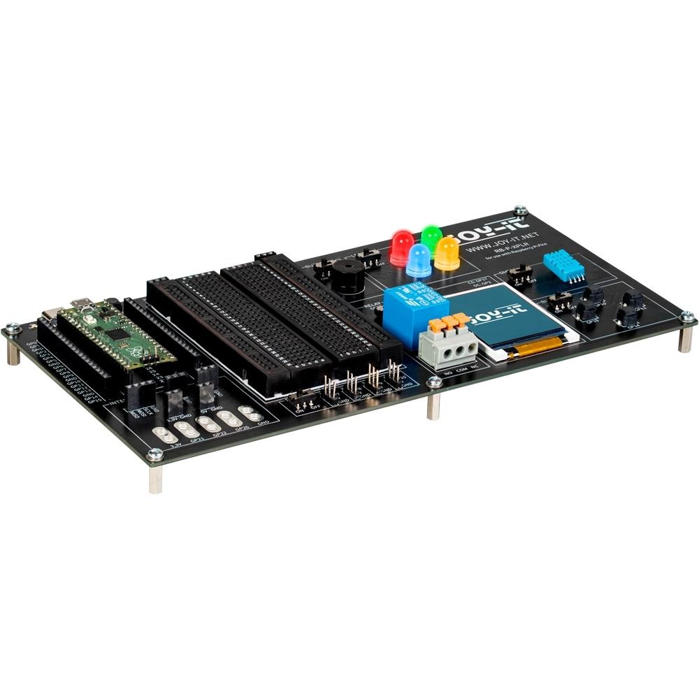 Raspberry Pi Scheda Pico Explorer, Scheda + Kit Di Sviluppo