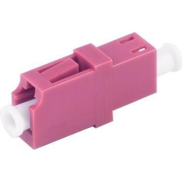 Shiverpeaks Basic-S--LWL Connettore, LC-LC, Simplex, Viola (U/UTP), Cavo Di Rete