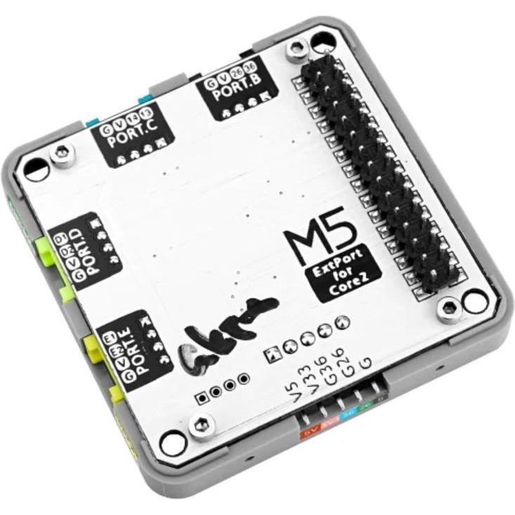 M5Stack Official Extension Port Module for Core2