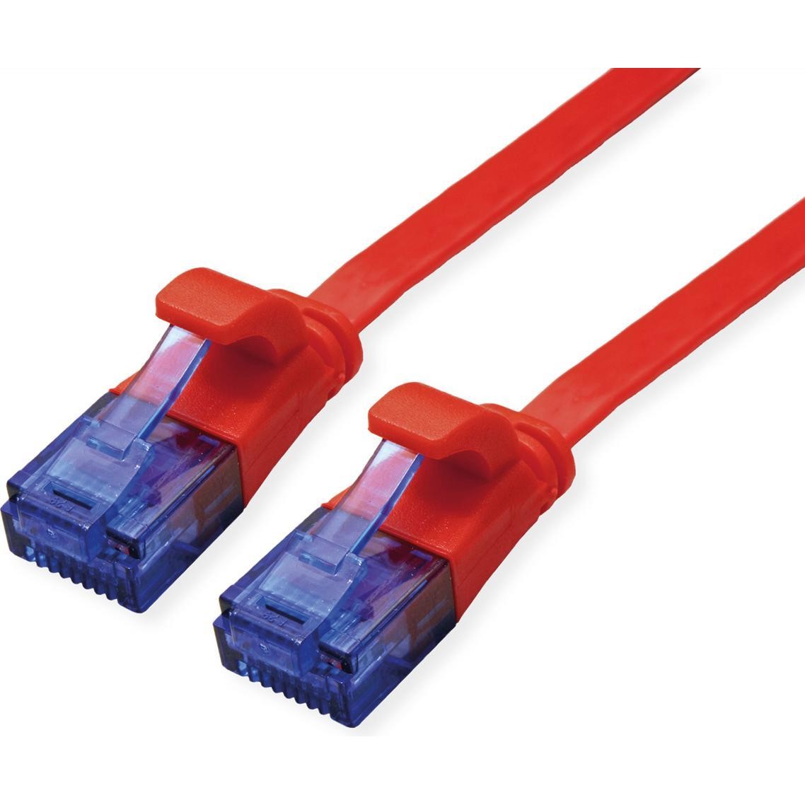 Value Cavo Patch Cat.6A (Classe EA) UTP (U/UTP, CAT6a, 0.50m), Cavo Di Rete