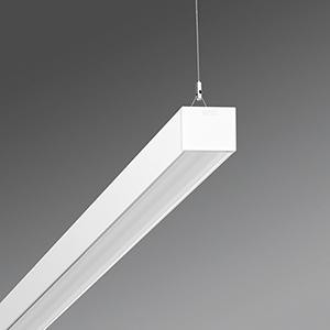Regiolux, Lampada a Sospensione, Apparecchio a Sospensione LED 42W 4000K 5951lm Conv 6051/1026690 (6000lm)