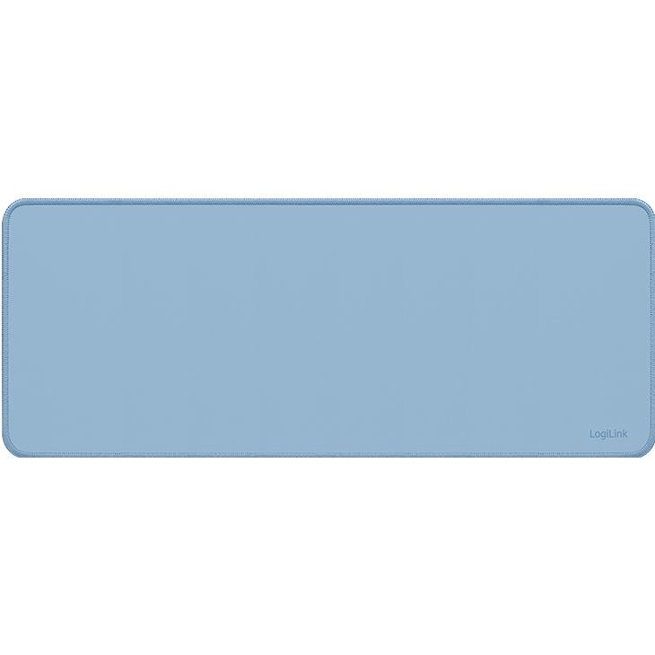 LogiLink ID0221 Mouse Pad Gaming Mouse Pad Blue