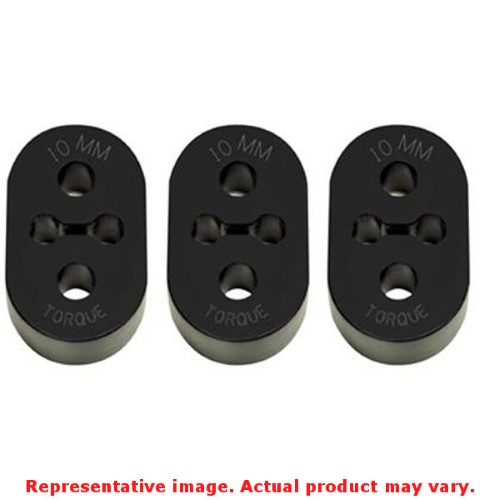 Torque Solution Exhaust Mounts TS-EH-100 10mm Fits: DODGE 2003 - 2005 NEON SRT-4
