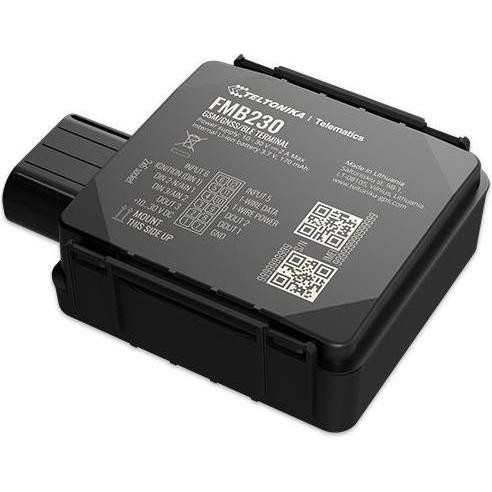 Teltonika, Accessori per Navigatori GPS, FMB230 - Tracker GPRS/GNSS Impermeabile Con Configurazione Di Ingresso Flessibile