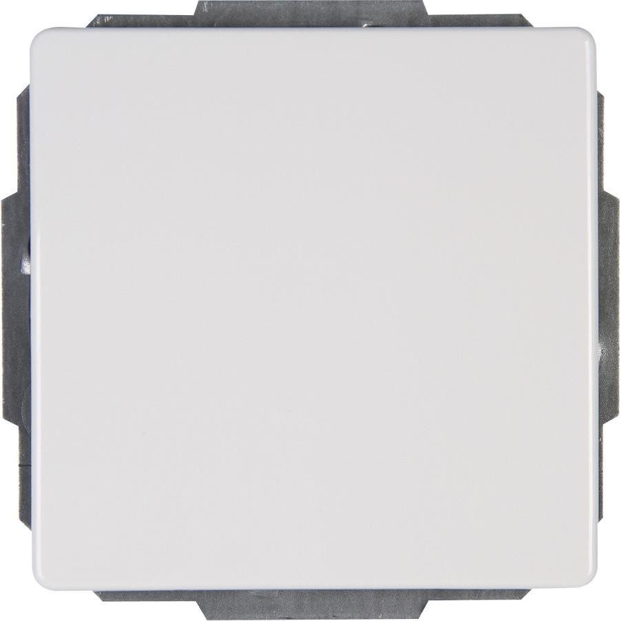 Kopp 600729088, Pulsante + Interruttore, Bianco
