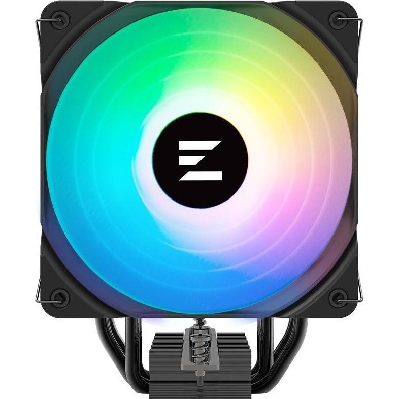 Zalman Cooler CNPS9X Performa Plus 120mm ARGB Nero, Dissipatore CPU, Nero