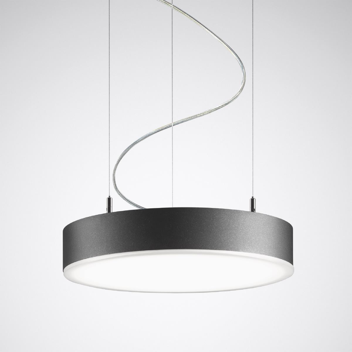 Trilux, Lampada a Sospensione, Onplana D09 ZS 5075/2000 01