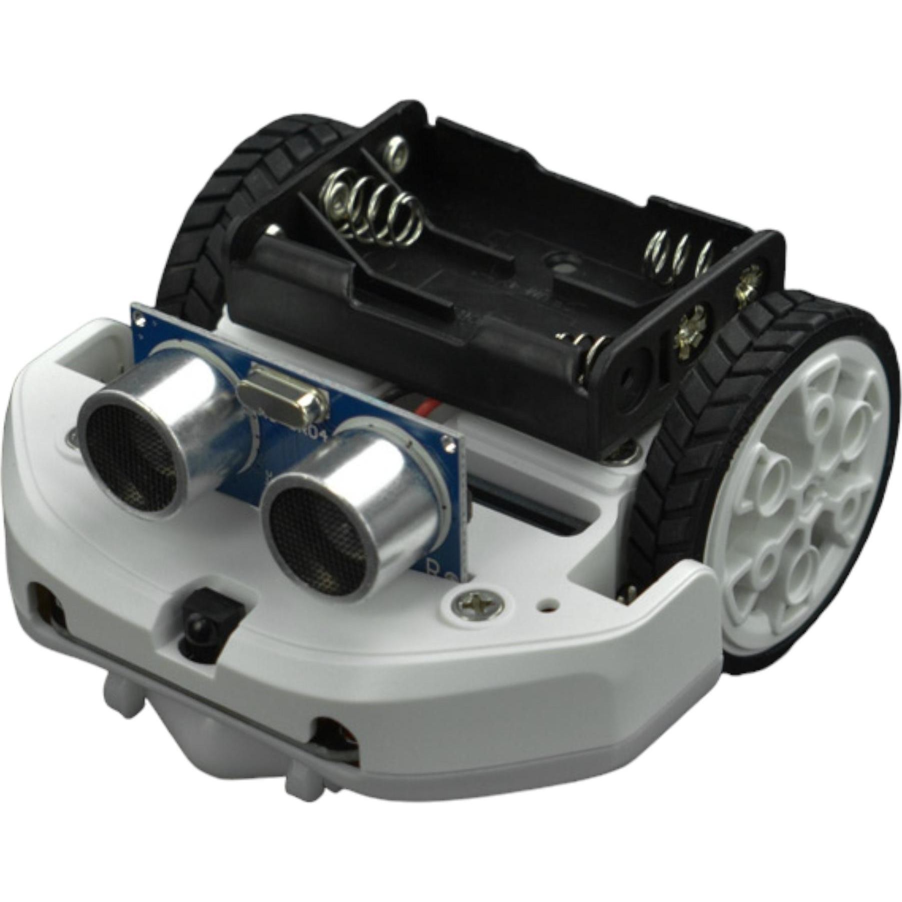 DFRobot Robot Maqueen Micro:bit Compatibile, Scheda + Kit Di Sviluppo