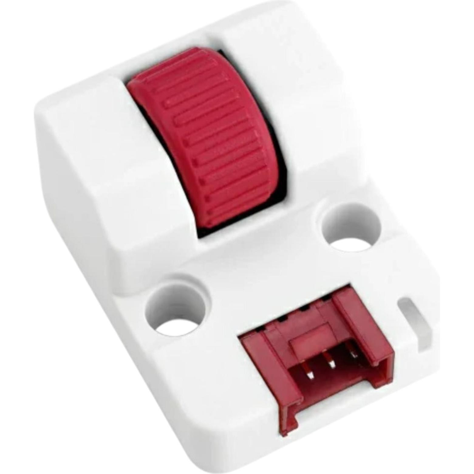 M5Stack Official Scroll Unit W/ Hollow Shaft Encoder(EC10E1220501)