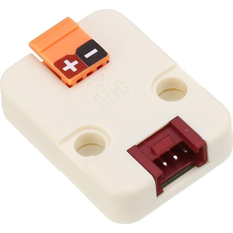 M5Stack Unità DAC I2C Convertitore Digitale-analogico MCP4725, Scheda + Kit Di Sviluppo