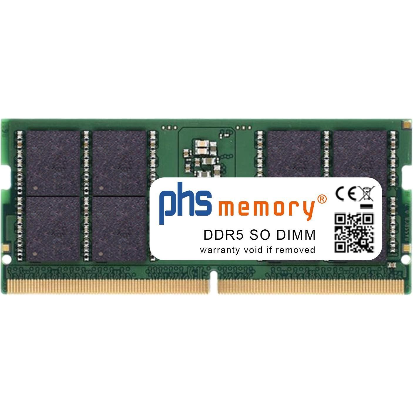 PHS-memory RAM Passend Für Acer Nitro V15 ANV15-52-7287, Memoria RAM (modelli Specifici)