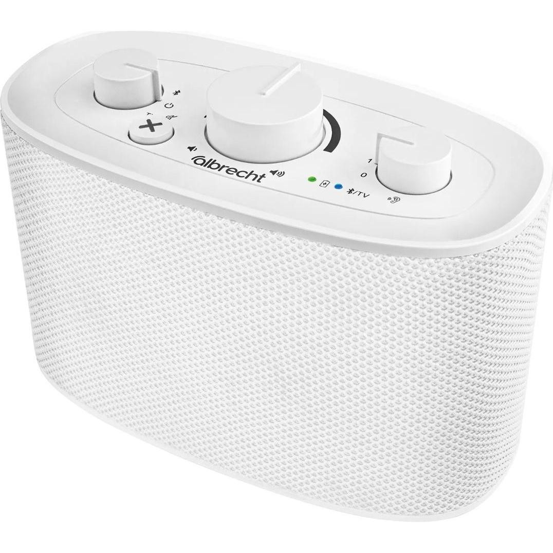 Albrecht Klaro TV Lautsprecher, Accessori per Walkie-talkie
