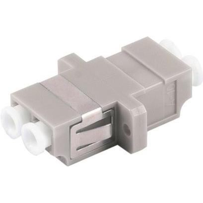 Shiverpeaks Basic-S Connettore in Fibra Ottica, LC-LC, Duplex, Beige (CAT7, 60.01m), Cavo Di Rete