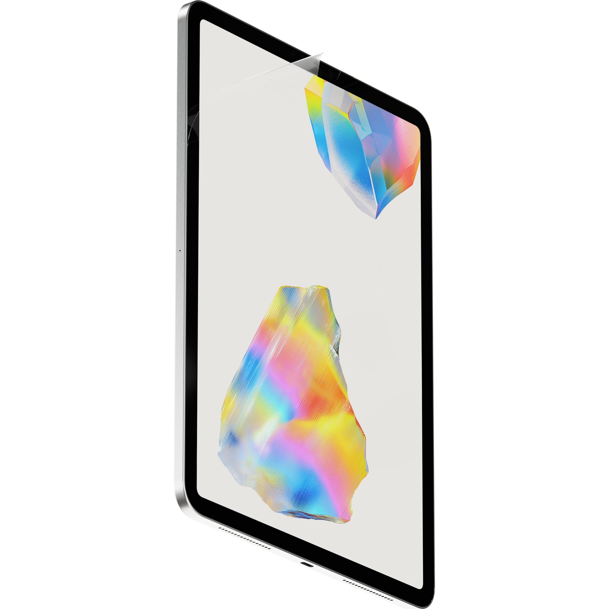 Paperlike® 3 Screen Protector (2x) for iPad Pro 12.9 Inch – True Paper-Feel  Bubble-Free Install (Butterfly)  Protects Pencil Tip