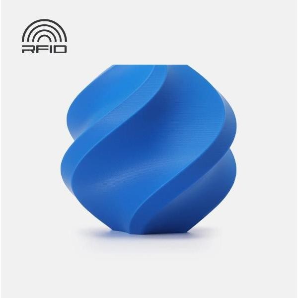 Bambu Lab Filament Carft 3D Printer Bambu PLA Basic-Cobalt Blue (A00-B3-1.75-1000-SPLFREE)