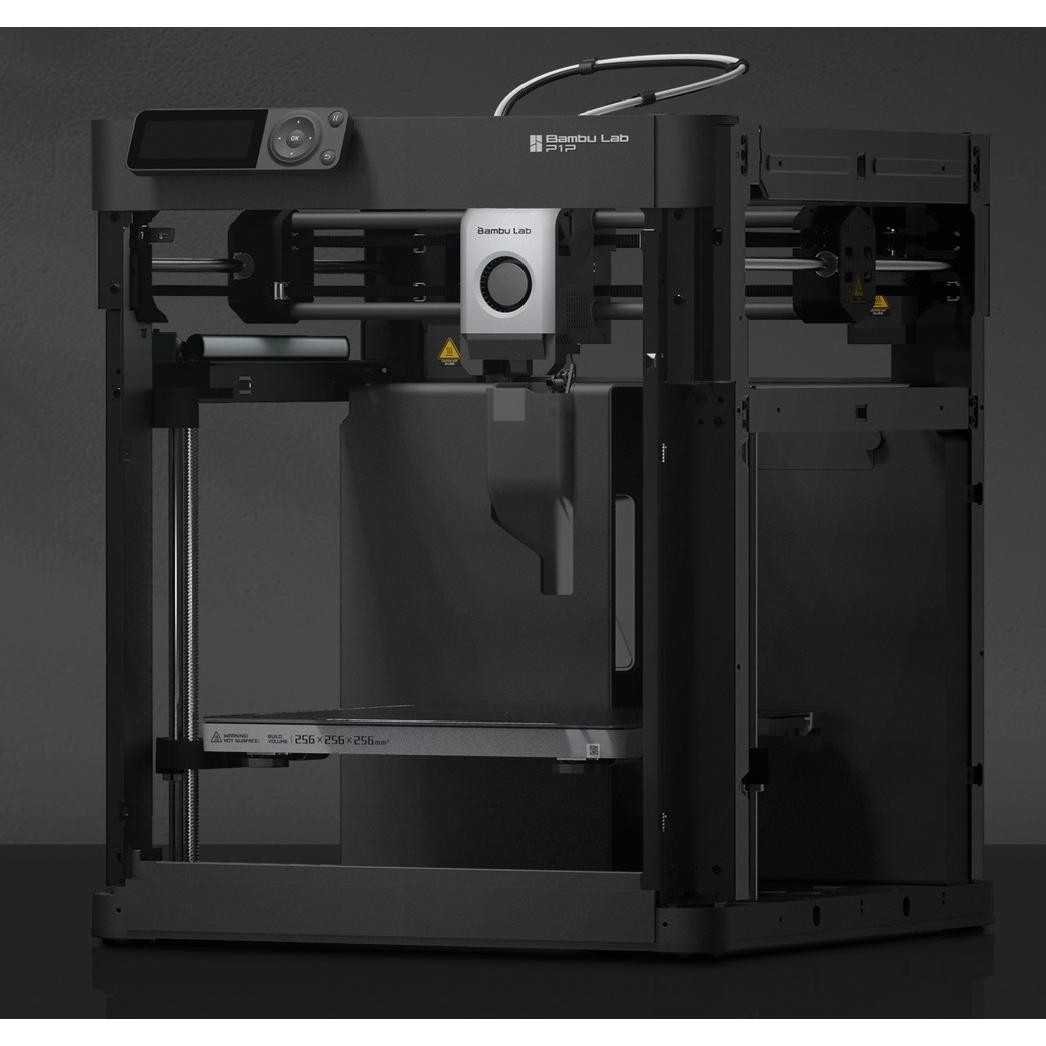 Bambu Lab P1P, Stampante 3D