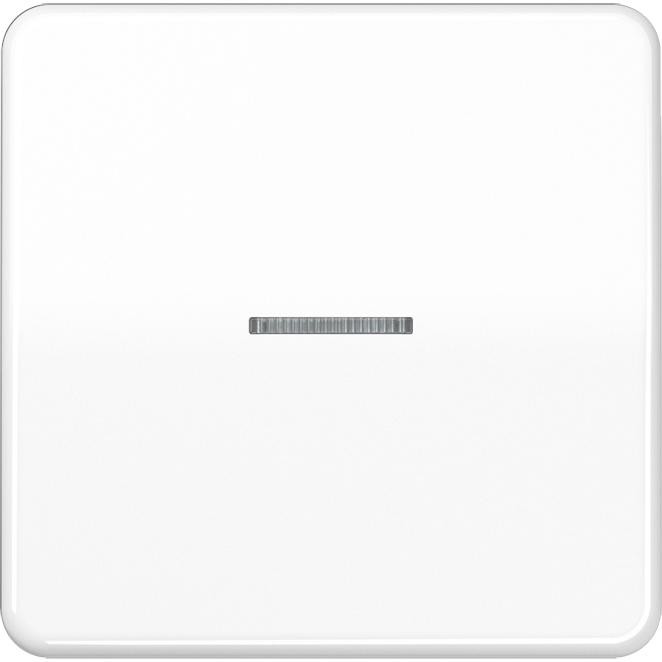 JUNG, Programma Di Commutazione Degli Accessori, Interruttore a Bilanciere CD Aws Glz CD101KO5WW