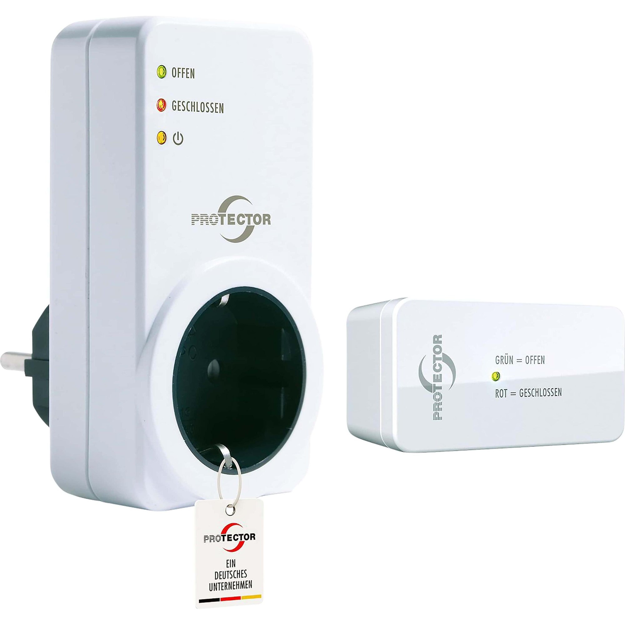 Protector, Timer, Abluftsteuerung ASF-510