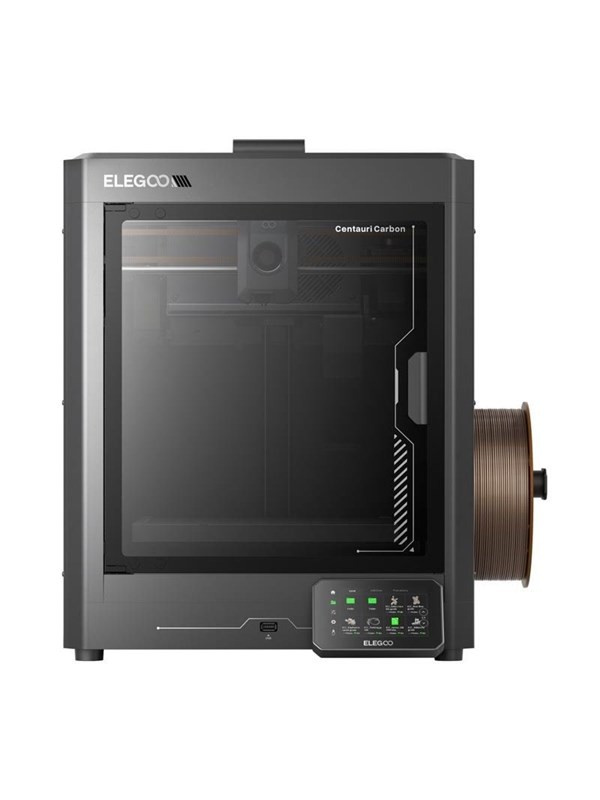Elegoo Centauri Carbon, Stampante 3D, Nero