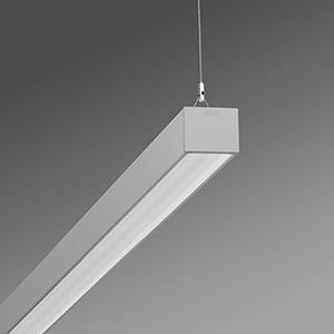 Regiolux, Lampada a Sospensione, Apparecchio a Sospensione LED 64W 4000K 8565lm Si 6051/3026695 (8600lm)