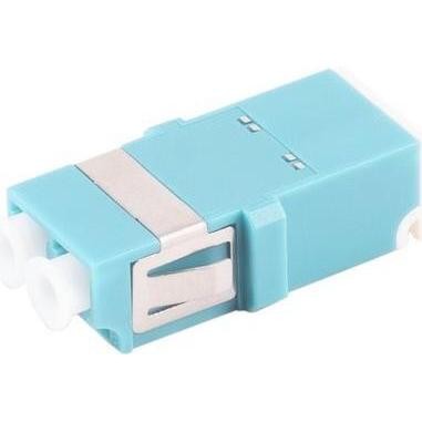 Shiverpeaks Basic-S Connettore in Fibra Ottica, LC-LC, Otturatore, Duplex, Acqua (0.60m), Cavo Di Rete
