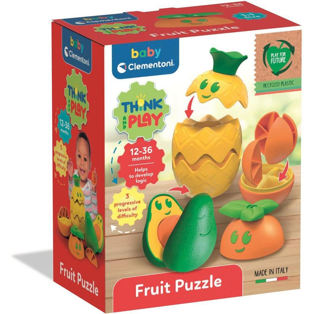 Clementoni Frutti - Gioco Di Logica