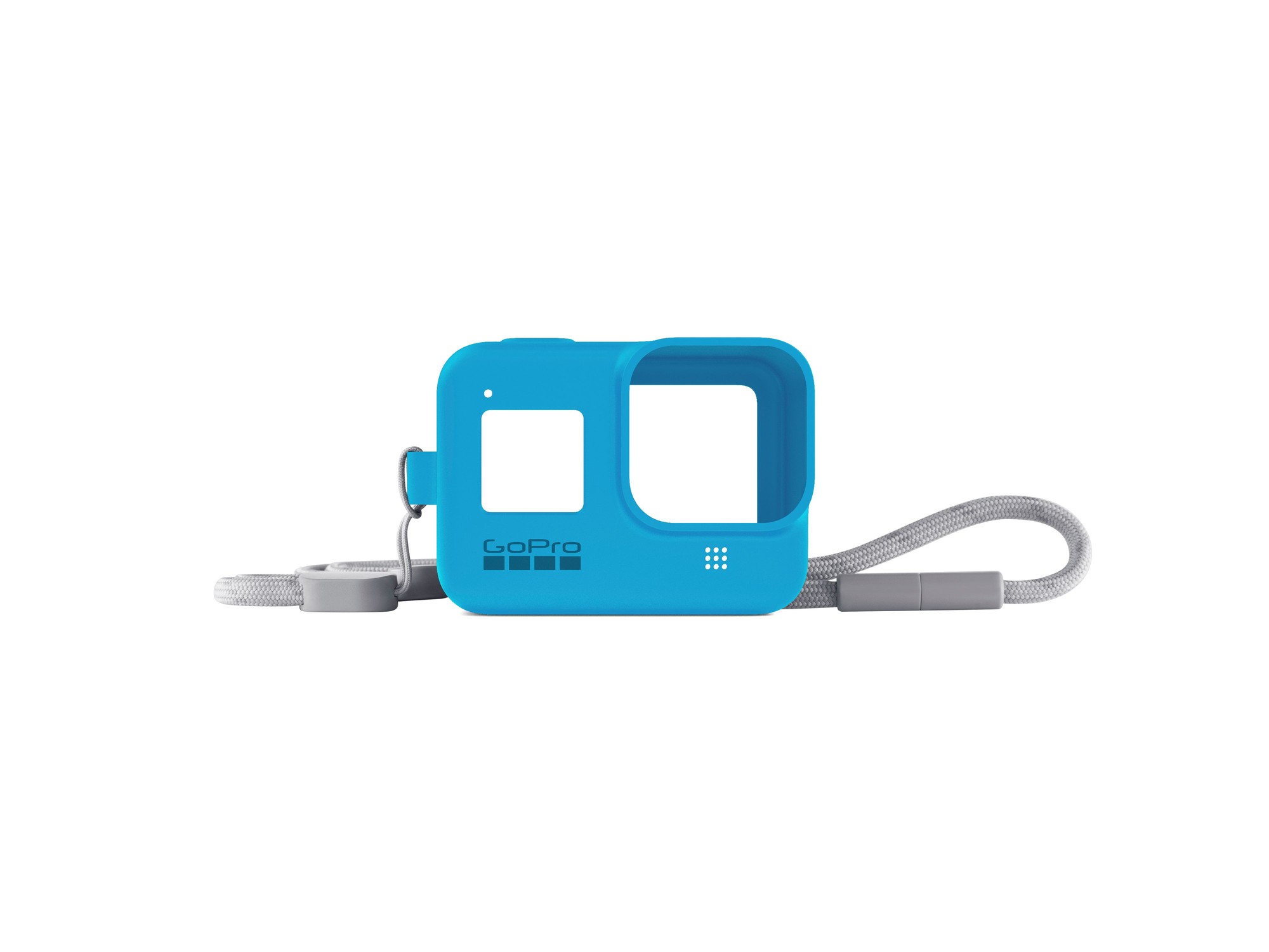 Sleeve   Lanyard (HERO8 Black) Bluebird