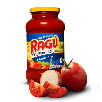 RAGU Old World Style Traditional Pasta Sauce - 24oz thumbnail