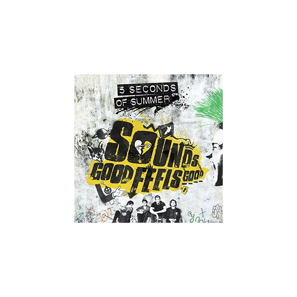 P 5 Seconds of Summer Tbd Reg