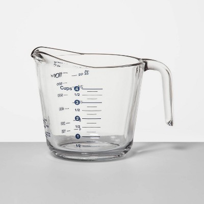 4 Cup Glass Measuring Cup - Made by Design™