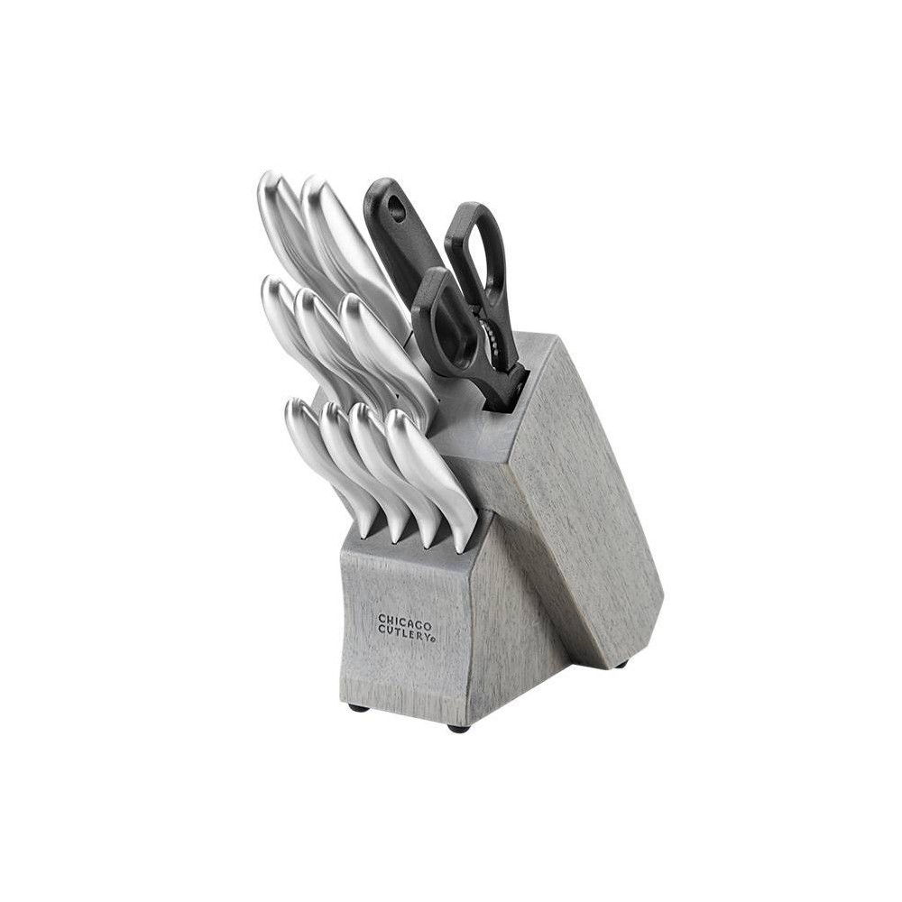 Chicago Cutlery Clybourn 12-Piece Knife Set
