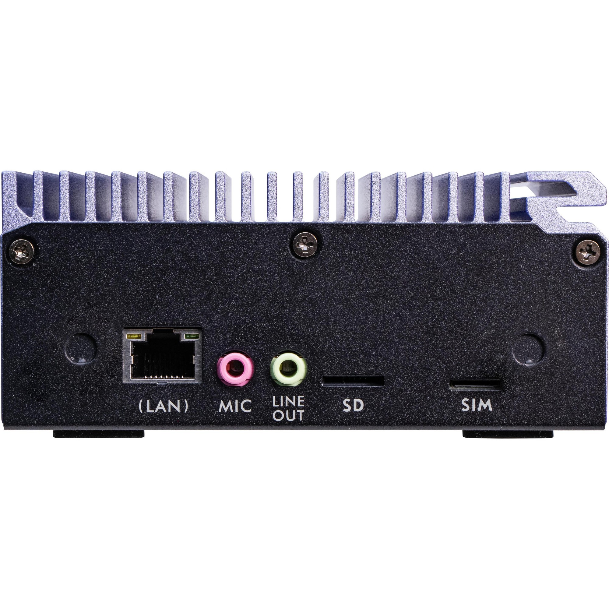 Shuttle Barebone SPCEL02 Intel Celeron J6412 1xSODIMM Max 32GB DDR4 2.5G LAN (Intel Celeron J6412), Barebone