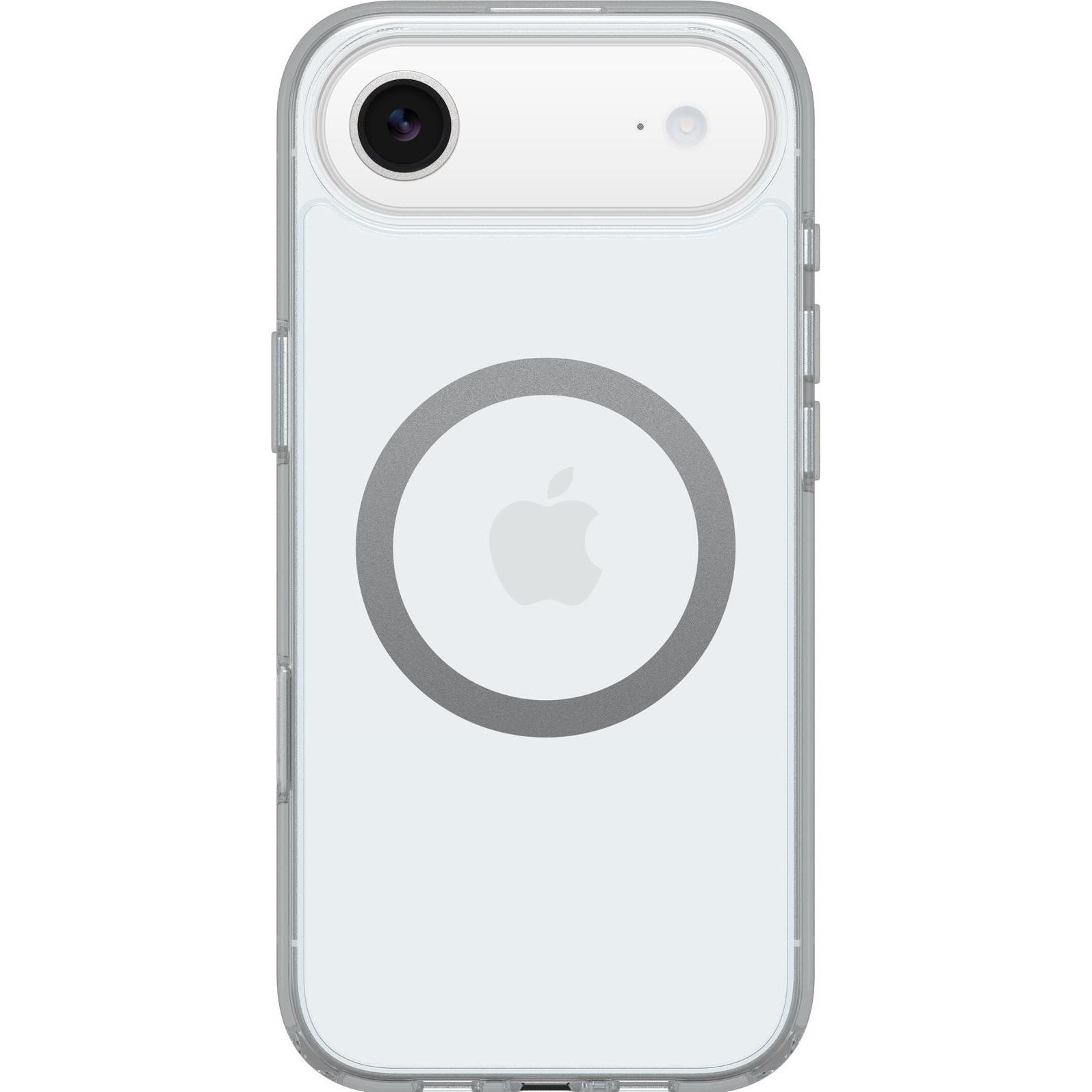 OtterBox iPhone Air Case Symmetry MagSafe with Camera Control Clear