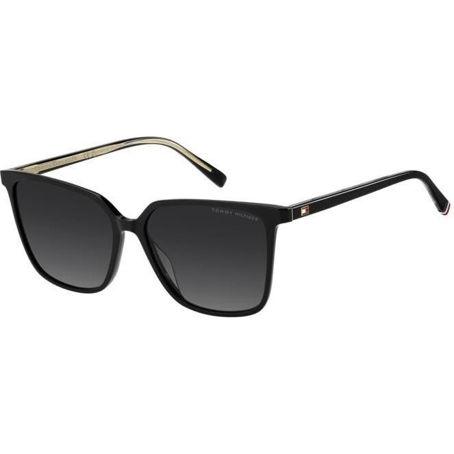 Tommy Hilfiger TH 2292/S 807, BUTTERFLY Sunglasses, FEMALE, Available with Prescription