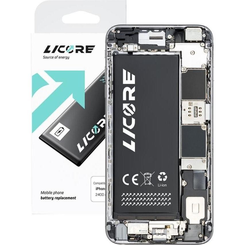 Licore Battery Battery for iPhone XS 2658 MAh, Batteria Smartphone