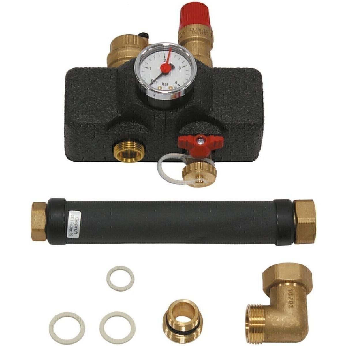 Vaillant, Accessori per Installazione Sanitaria, Gruppo Sicurezza Caldaie 307591