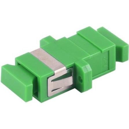 Shiverpeaks Basic-S--Connettore a Fibra Ottica, SC-SC, Simplex, Verde, Cavo Di Rete