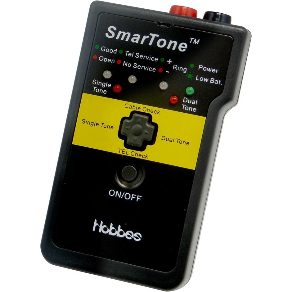 Hobbes, Multimetro, Generatore Di Suoni SMARTone Digital Cable Finder