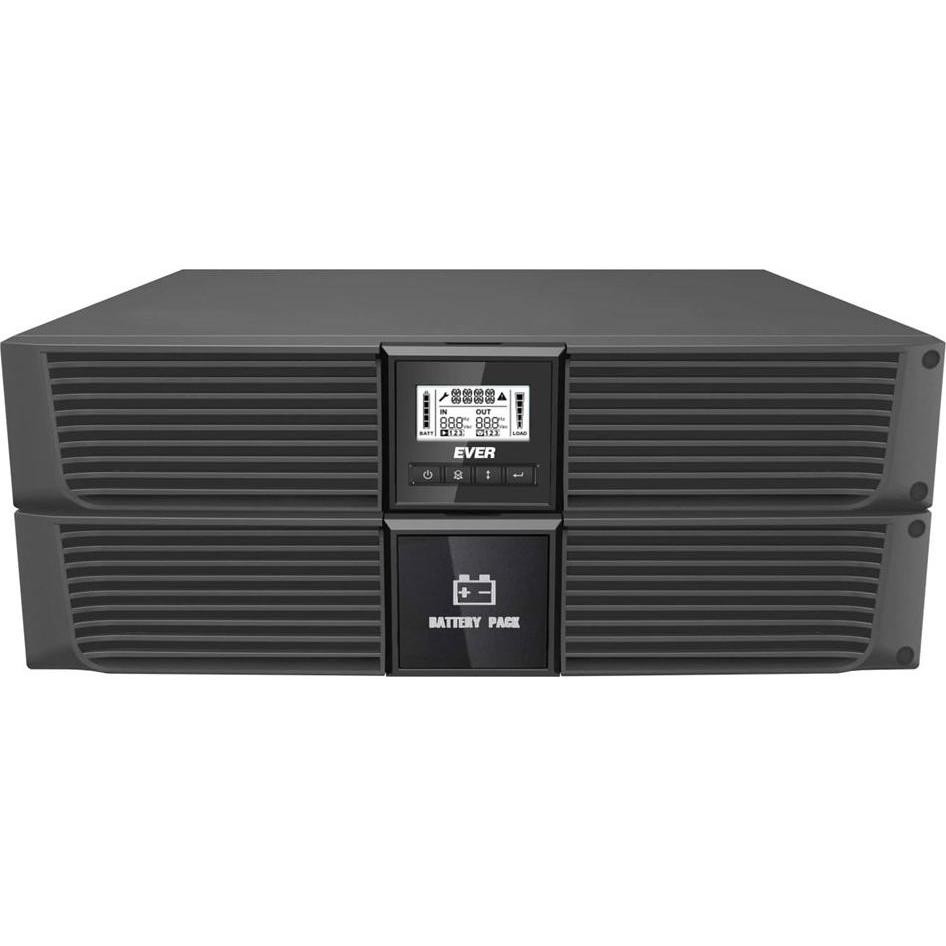 Ever Zasilacz UPS NETLINE RT 2000 (2000VA, 1800W, Interattivo Linea UPS), UPS