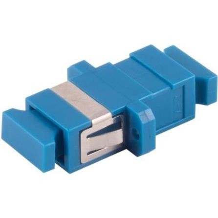 Shiverpeaks Basic-S--Connettore a Fibra Ottica, SC-SC, Simplex, Blu, Cavo Di Rete