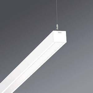 Regiolux, Lampada a Sospensione, Apparecchio a Sospensione LED 22W 4000K 2705lm Konv 6051/1024180 (2700lm)