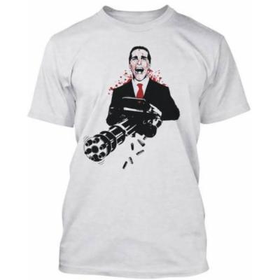 RE Factor Tactical Men's Apparel American Gunner T-Shirt - Men's Light Grey 2XL Model: 2723